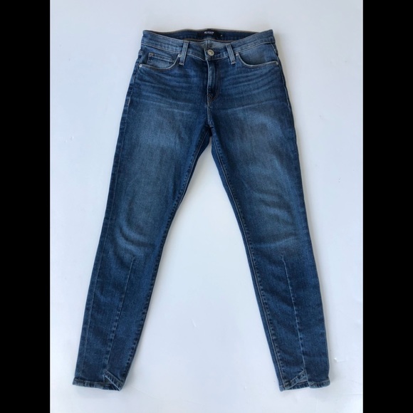 Hudson Nico Super Skinny jeans size 26 - Picture 4 of 9